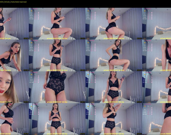 heyhorny_cb — 48 minute Chaturbate couple cam show recording, 1080p, Sep 28, 2019