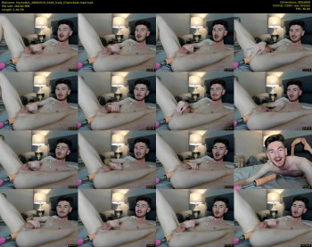 heyhotty1 — 65 minute Chaturbate male cam show recording, 480p, Sep 28, 2019