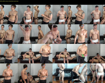 hot_guys_have_fun — 26 minute Chaturbate male cam show recording, 1080p, Sep 28, 2019
