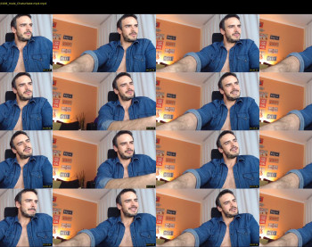 hot_martin25 — 4 minute Chaturbate male cam show recording, 720p, Sep 29, 2019