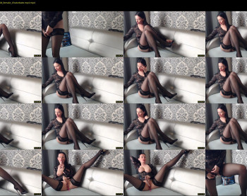 hottalina_ — 10 minute Chaturbate female cam show recording, 720p, Sep 28, 2019