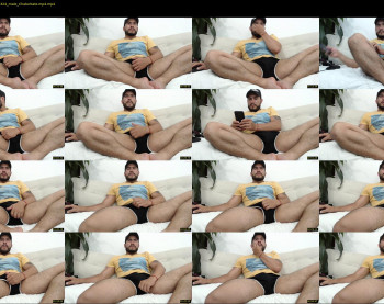 hulk_dylann — 7 minute Chaturbate male cam show recording, 720p, Sep 29, 2019