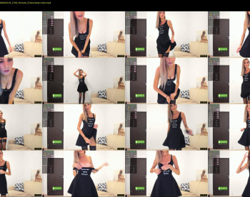 innocent_channel_show — 29 minute Chaturbate female cam show recording, 1080p, Sep 28, 2019