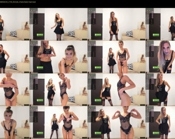 innocent_channel_show — 29 minute Chaturbate female cam show recording, 1080p, Sep 28, 2019
