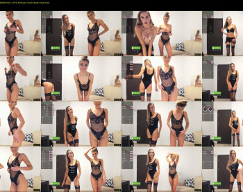 innocent_channel_show — 29 minute Chaturbate female cam show recording, 1080p, Sep 28, 2019