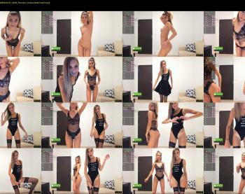 innocent_channel_show — 29 minute Chaturbate female cam show recording, 1080p, Sep 28, 2019