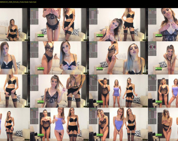 innocent_channel_show — 29 minute Chaturbate female cam show recording, 1080p, Sep 28, 2019