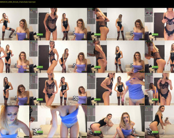 innocent_channel_show — 3 minute Chaturbate female cam show recording, 1080p, Sep 28, 2019