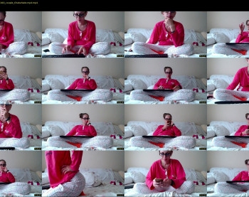 issabelle_69 — 56 minute Chaturbate couple cam show recording, 720p, Sep 28, 2019