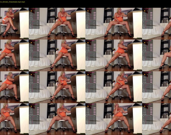 jameyla73 — 56 minute Chaturbate female cam show recording, 1080p, Sep 28, 2019