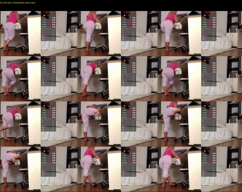 jameyla73 — 21 minute Chaturbate female cam show recording, 1080p, Sep 28, 2019