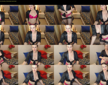 janette_777 — 18 minute Chaturbate female cam show recording, 1080p, Sep 28, 2019