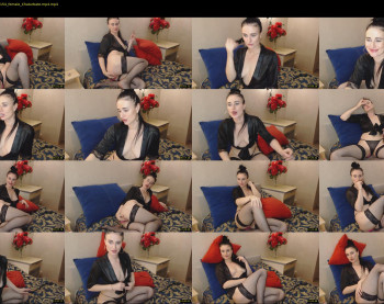 janette_777 — 18 minute Chaturbate female cam show recording, 1080p, Sep 29, 2019