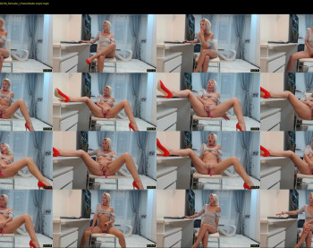 jaylynxxxx74 — 25 minute Chaturbate female cam show recording, 1080p, Sep 28, 2019