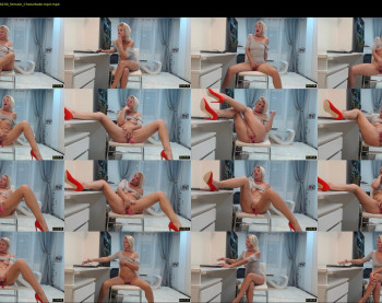 jaylynxxxx74 — 24 minute Chaturbate female cam show recording, 1080p, Sep 28, 2019