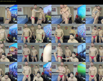 jeff_and_friend — 29 minute Chaturbate male cam show recording, 720p, Sep 28, 2019