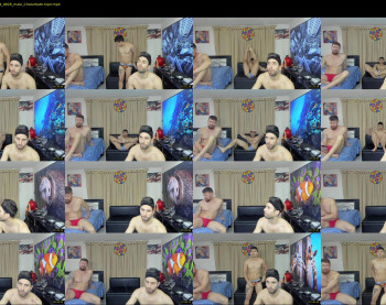 jeff_and_friend — 9 minute Chaturbate male cam show recording, 720p, Sep 28, 2019