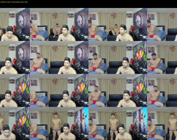 jeff_and_friend — 5 minute Chaturbate male cam show recording, 720p, Sep 28, 2019