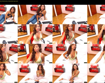 jenny_roberts96 — 47 minute Chaturbate female cam show recording, 1080p, Sep 29, 2019
