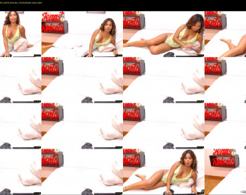 jenny_roberts96 — 48 minute Chaturbate female cam show recording, 1080p, Sep 29, 2019