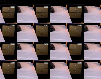 jessaross — 21 minute Chaturbate female cam show recording, 1080p, Sep 29, 2019