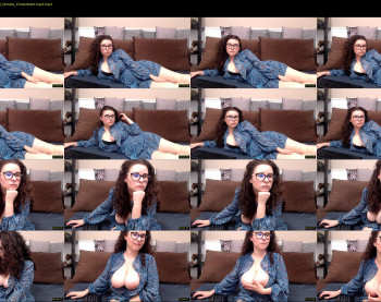 jessykah — 9 minute Chaturbate female cam show recording, 1080p, Sep 28, 2019