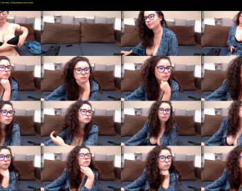 jessykah — 14 minute Chaturbate female cam show recording, 1080p, Sep 28, 2019