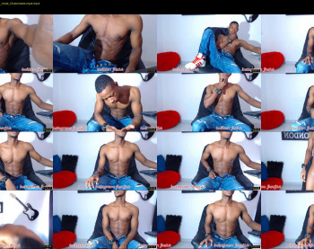 jhony_vj — 29 minute Chaturbate male cam show recording, 720p, Sep 28, 2019