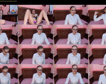 juliabeautiful — 56 minute Chaturbate female cam show recording, 1080p, Sep 29, 2019