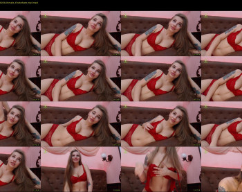juliabeautiful — 15 minute Chaturbate female cam show recording, 1080p, Sep 29, 2019