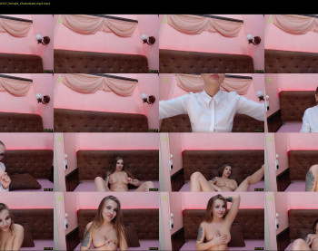 juliabeautiful — 56 minute Chaturbate female cam show recording, 1080p, Sep 29, 2019