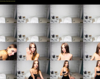 kalisa_pearl — 29 minute Chaturbate female cam show recording, 1080p, Sep 28, 2019