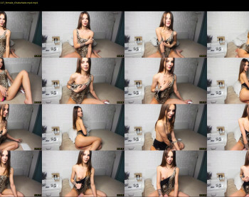kalisa_pearl — 29 minute Chaturbate female cam show recording, 1080p, Sep 28, 2019