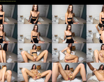 kalisa_pearl — 29 minute Chaturbate female cam show recording, 1080p, Sep 29, 2019