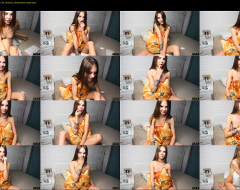 kalisa_pearl — 29 minute Chaturbate female cam show recording, 1080p, Sep 29, 2019