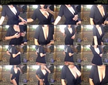 katrine_denev — 4 minute Chaturbate female cam show recording, 480p, Sep 28, 2019