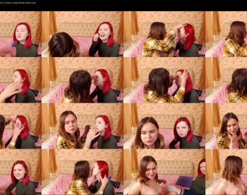 katrinpolly — 4 minute Chaturbate couple cam show recording, 720p, Sep 28, 2019
