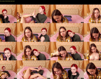katrinpolly — 25 minute Chaturbate couple cam show recording, 720p, Sep 28, 2019