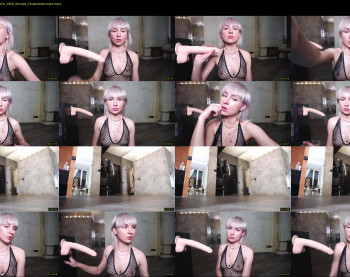 kelly_copperfield — 29 minute Chaturbate female cam show recording, 720p, Sep 28, 2019