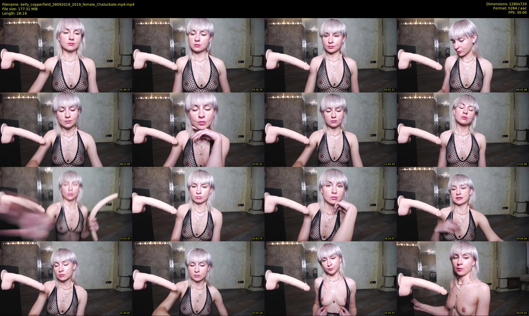 kelly_copperfield — 29 minute Chaturbate female cam show recording, 720p, Sep 28, 2019