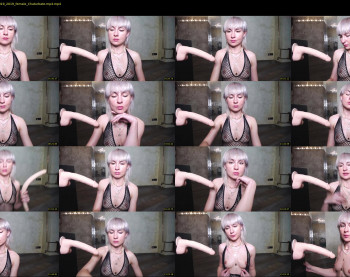kelly_copperfield — 29 minute Chaturbate female cam show recording, 720p, Sep 28, 2019