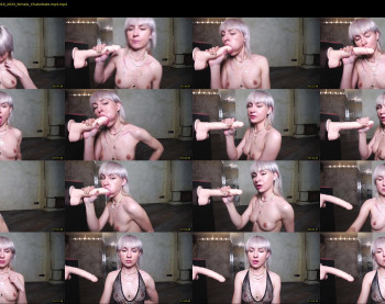 kelly_copperfield — 14 minute Chaturbate female cam show recording, 720p, Sep 28, 2019