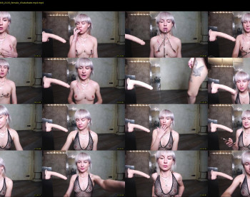kelly_copperfield — 29 minute Chaturbate female cam show recording, 720p, Sep 28, 2019
