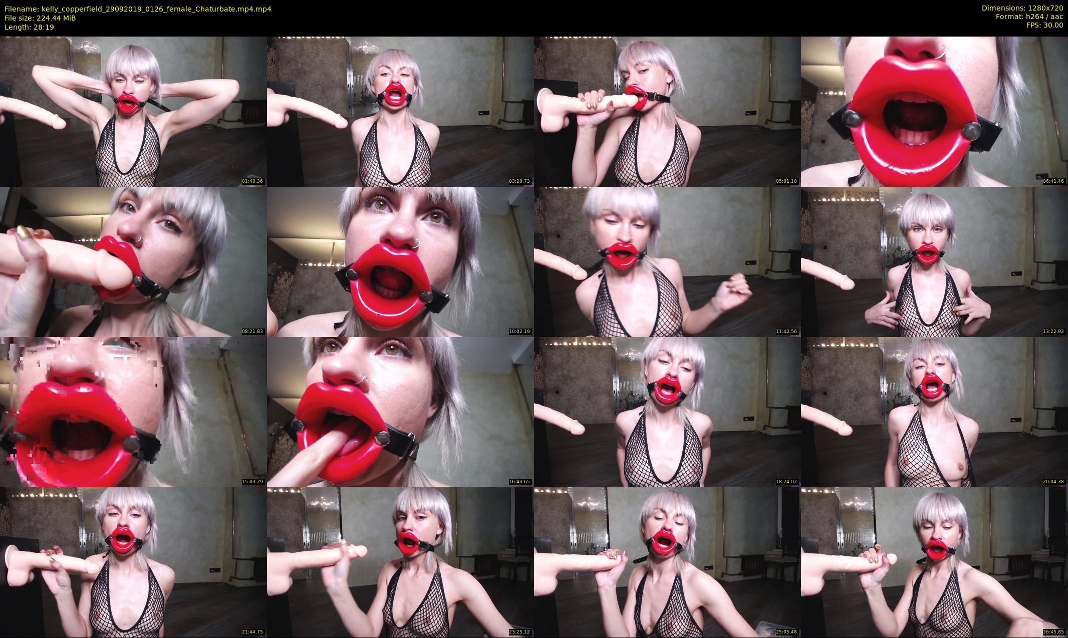 kelly_copperfield — 29 minute Chaturbate female cam show recording, 720p, Sep 29, 2019