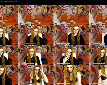 klementinagirl — 38 minute Chaturbate female cam show recording, 720p, Sep 28, 2019