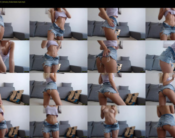 kriss0leoo — 29 minute Chaturbate couple cam show recording, 1080p, Sep 28, 2019