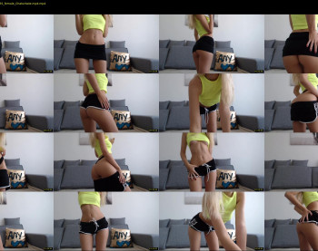 kriss0leoo — 29 minute Chaturbate couple cam show recording, 1080p, Sep 28, 2019