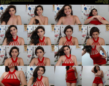 ladydanna — 76 minute Chaturbate female cam show recording, 480p, Sep 28, 2019