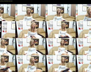 ladyleea — 8 minute Chaturbate female cam show recording, 1080p, Sep 28, 2019
