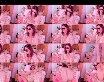 lalaisallbad — 29 minute Chaturbate female cam show recording, 720p, Sep 28, 2019